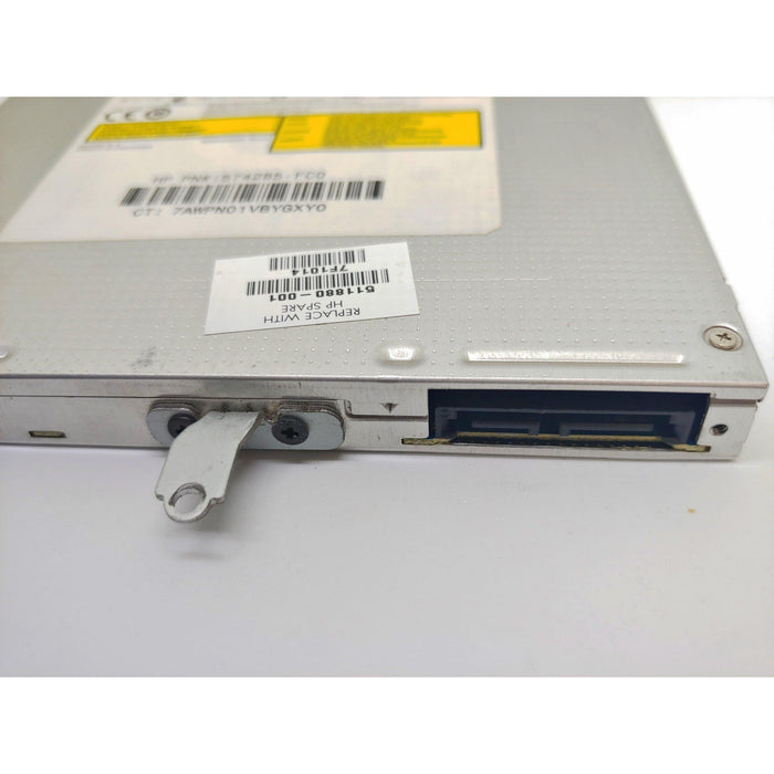 HP DVD‚±RW RW DL Optical Drive Sourced from Working Laptop TS-L633 TS-L633N / HPMHF