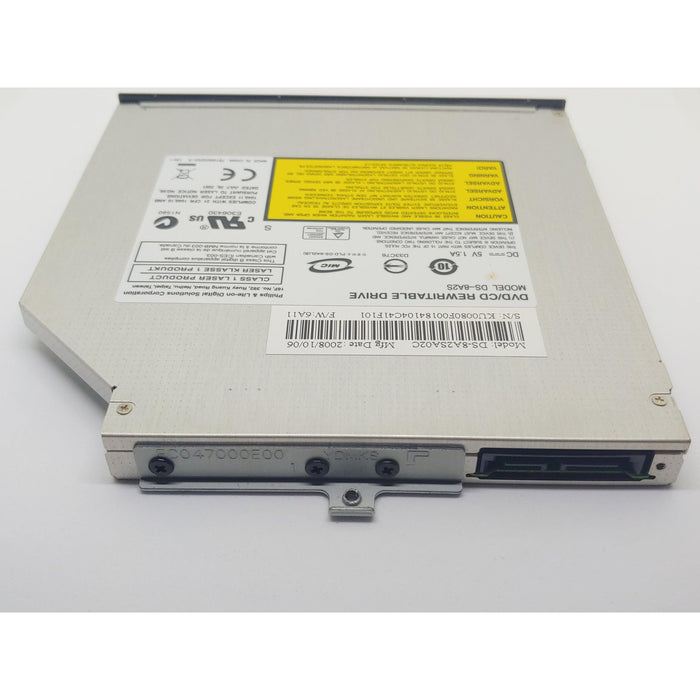 Philips Lite-on DVD‚±RW DL Drive Sourced from Working Laptop DS-8A2S DS-8A2SA02C