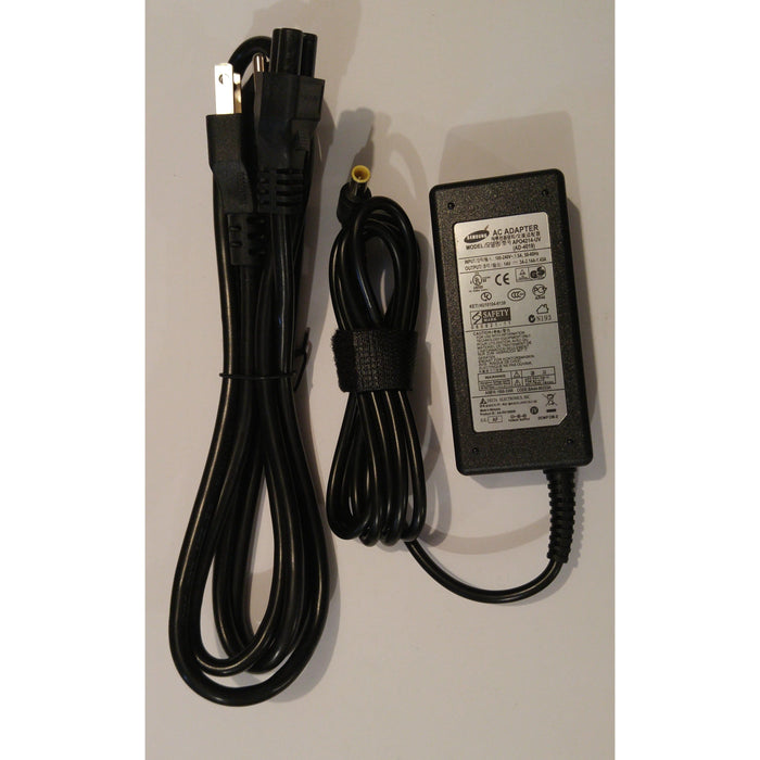New Genuine Samsung AC Adapter Charger AD-3014 14V 2.14A 30W 6.5*4.4mm 1 Pin