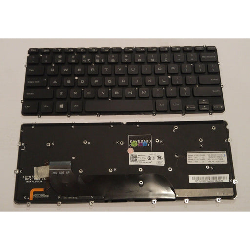 New Dell XPS 12 9Q23 9Q33 13 L321X L322X Backlit Laptop Keyboard MH2X1 P6DWF - LaptopParts.ca