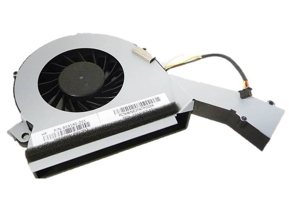HP Pavilion All-in-One CPU Cooling Fan Module 809140-001