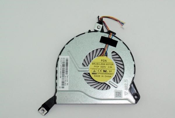 New HP CPU 4-Pin Fan 765788-001