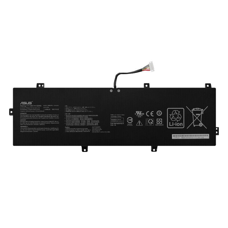 Connecteur DC Jack D'Alimentation Pour ASUS P3540FA / P3540FB - Marque KINPOWER - Garantie 6 Mois