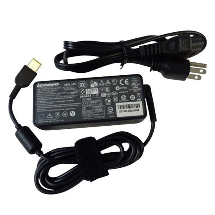 New Genuine Lenovo B4400 B4400s 80BW B40-70 B50-30 Touch Ac Adapter Charger 65W