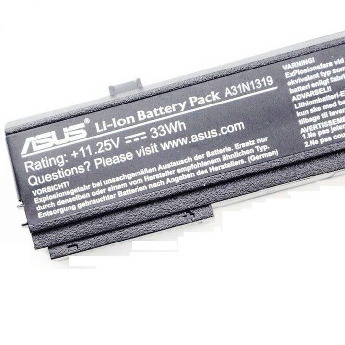 New Genuine Asus A31N1319 A31LJ91 X45LI9C Battery 33Wh