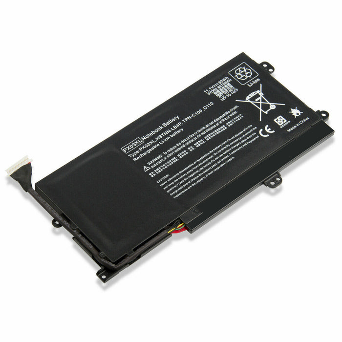 New Compatible HP 714762-2C1 714762-421 715050-001 714762-271 714762-1C1 715050-005 Battery 50WH