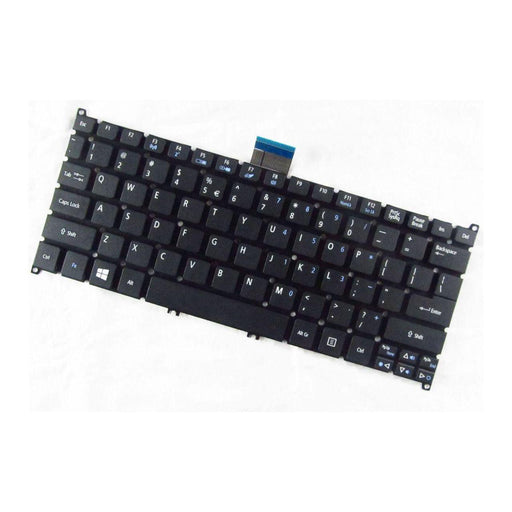 New Acer Aspire One 725 756 AO725 AO756 Netbook US English Keyboard No Frame NSK-R1ASC - LaptopParts.ca
