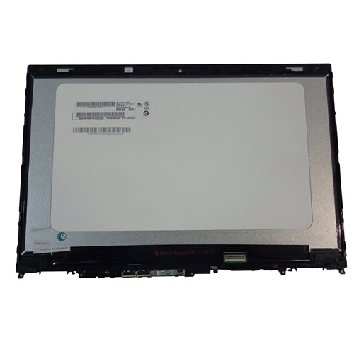 New Lenovo Flex 5-1570 15.6" FHD 1920x1080 30 Pin Lcd Touch Screen with Bezel 5D10N46974 Bottom tabs