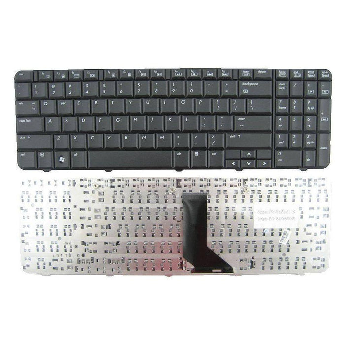 New Compaq Presario CQ60 CQ60Z HP G60 G60T Keyboard 496771-001 NSK-HAA01