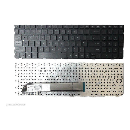 New HP Probook 4530S 4535S 4730S Black Keyboard 638179-001 - LaptopParts.ca