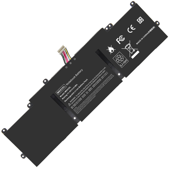 New Compatible HP 787089-421 787521-005 HSTNN-UB6M ME03XL Battery 41WH