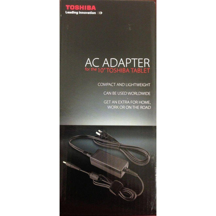 New Genuine Toshiba AC Adapter Charger PA3922U-1ARA 19V 1.58A 30W 4.0*1.7mm
