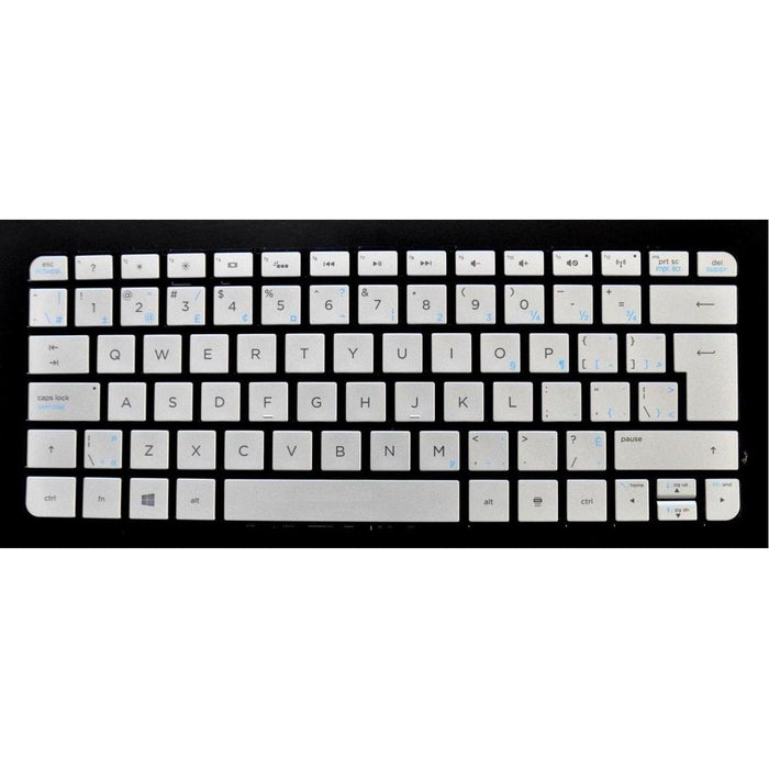 New HP Spectre 13-3000 13-3018ca Canadian Bilingual Keyboard 743897-DB1