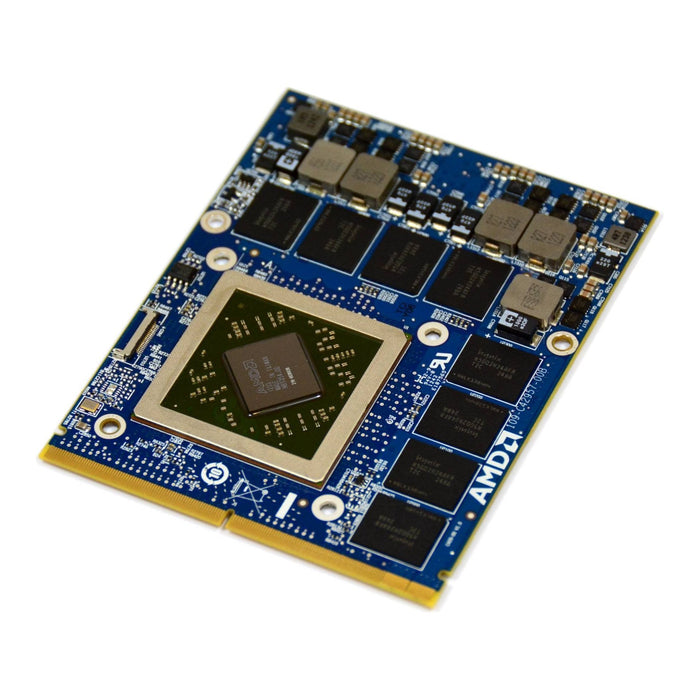 DELL Alienware 17 18 AMD HD 7970M 2GB GDDR5 video card M17X R4 R5 747M2