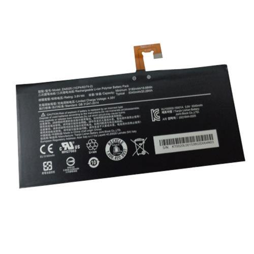 New Acer Iconia KT.0020L.001 Tablet Battery 20.29Wh