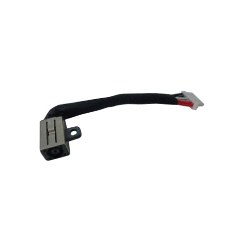 New Dell laptop dc jack cable Dell Inspiron 5368 5378 5568 5578 7569 7579 Dc Jack Cable PF8JG 450.07R03.000