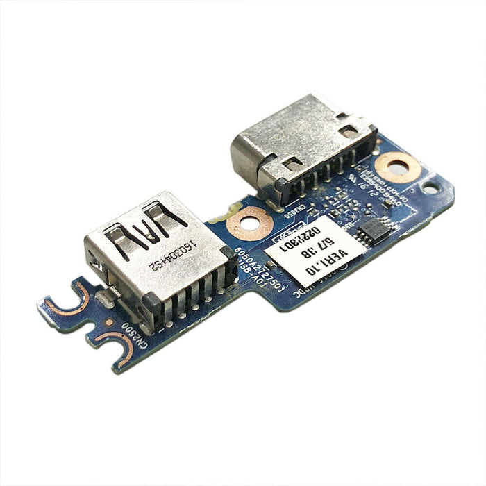 New HP Elitebook 745 755 840 845 850 G3 VGA Interface Board with Cable 6050A2835701 6035B0128301 837846-001