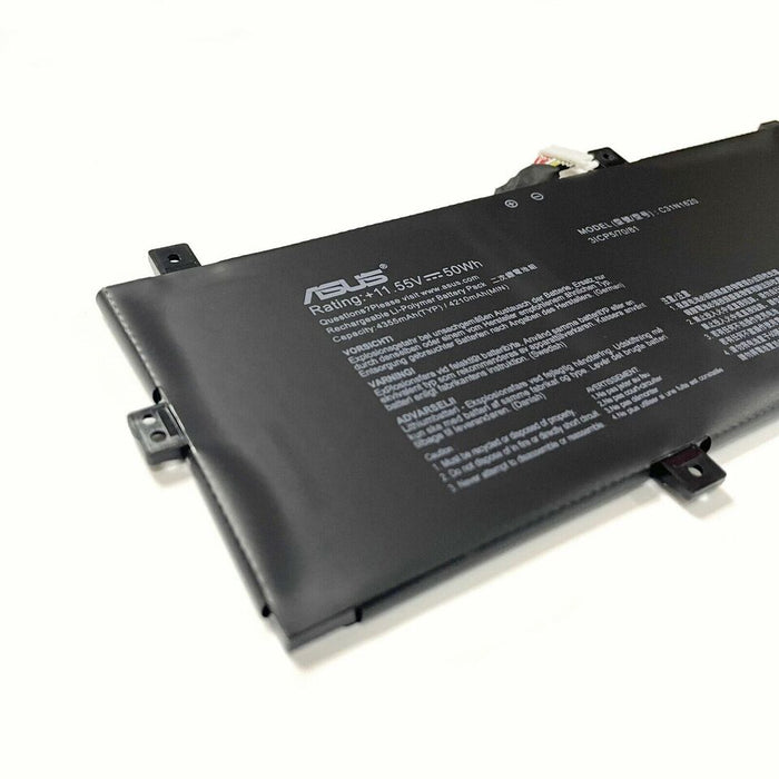 New Genuine Asus ZenBook UX430U UX430UA UX430UN UX430UQ Battery 50Wh