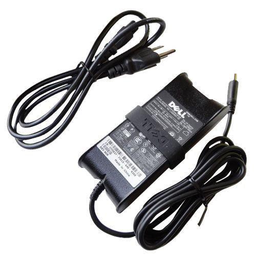 New Genuine Original Dell Latitude D620 D630 D631 E4200 AC Power Adapter Charger 65W - LaptopParts.ca