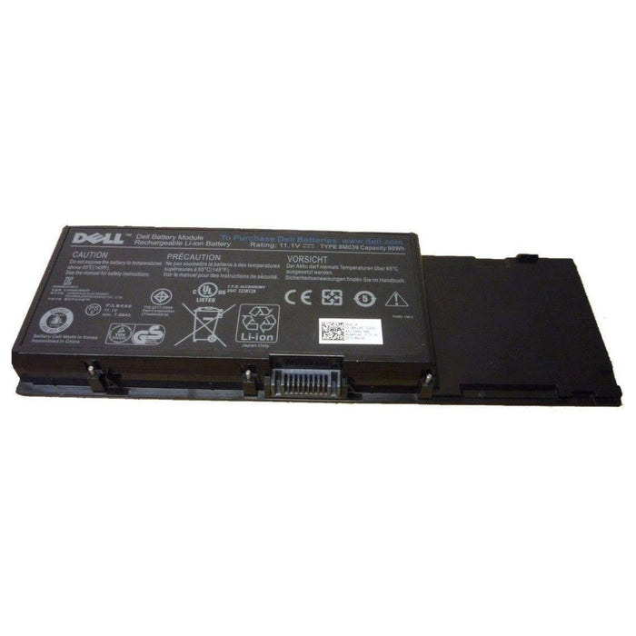 New Genuine Dell 312-0868 C565C, 8M039 F678F KR854 Battery 90Wh