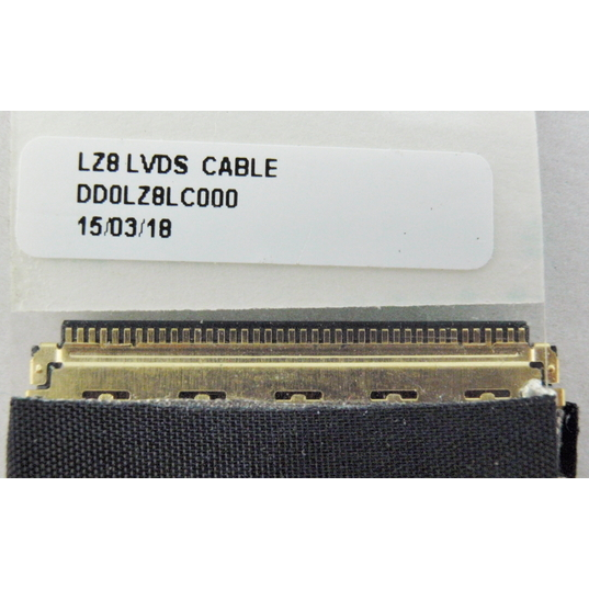 Lenovo IdeaPad U310 U410 LCD LED Video Cable LZ8 90201041 DD0LZ8LC000 DD0LZ8LC020 DD0LZ8LC030