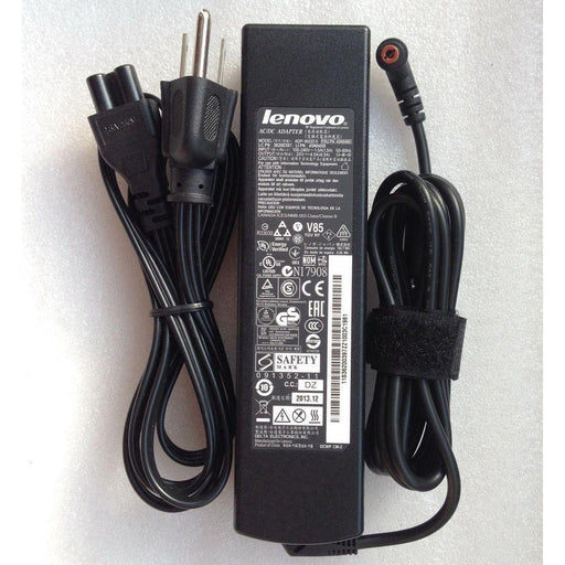 New Genuine Lenovo AC Adapter Charger ADP-90DD B 20V 4.5A 90W 5.5*2.5mm - Brown Tip - LaptopParts.ca