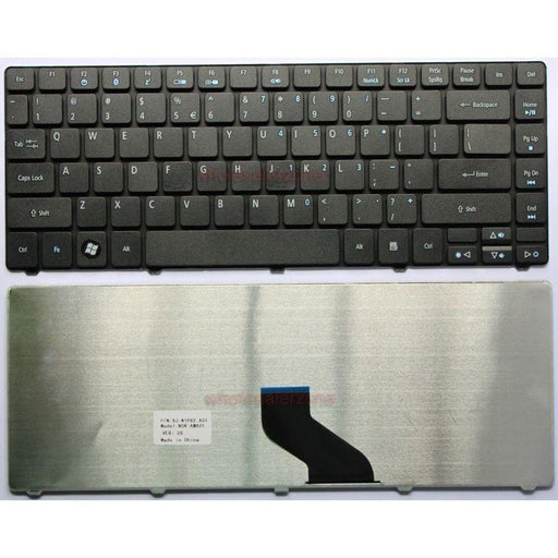 New Acer Aspire 3410 3410T 3410G US English Keyboard NSK-AMK1D 9J.N1P82.K1D NSK-AM01D - LaptopParts.ca