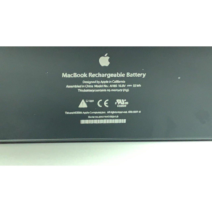 New Genuine Apple MacBook 13" A1181 late 2006 early 2007 MA700*/A MA700 MA700B/A Battery 55Wh