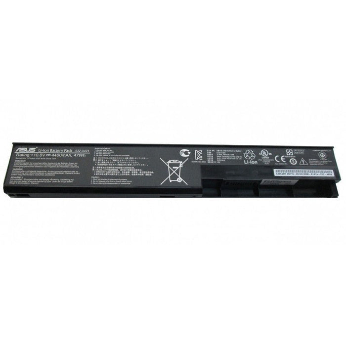New Genuine Asus A42-X401 A41-X401 A32-X401 A31-X401 Battery 47Wh