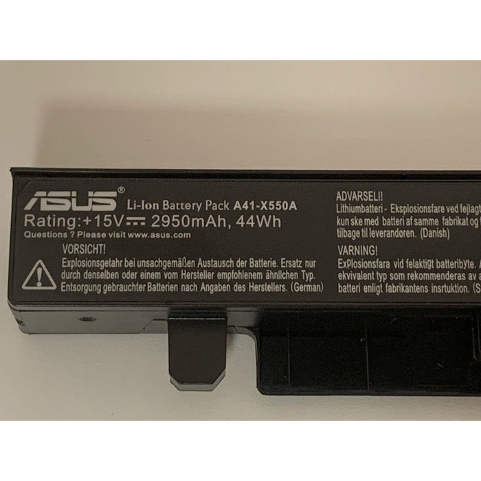 New Genuine Asus A550Lb A550Lc A550V A550Vb A550Vc Battery 44Wh