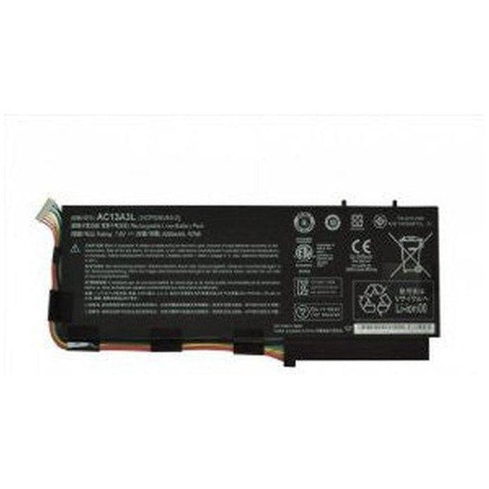 New Acer Aspire P3-131-4602 P3-131-4833 P3-171 P3-171-3322Y2G12AS P3-171-3322Y4G06AS P3-171-5333Y4G12AS P3-171-6820 Battery 40Wh