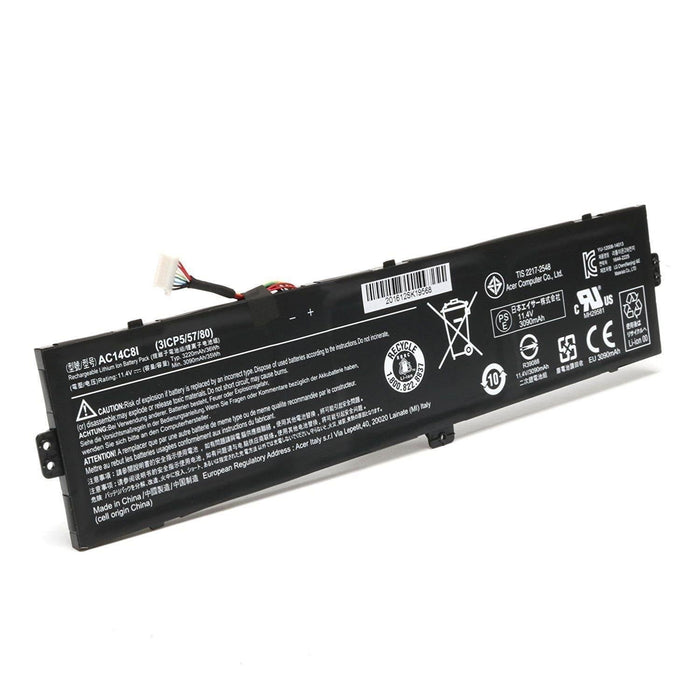 New Acer Aspire Switch 12 SW5-271 SW5-271-61X7 SW5-271-63YP SW5-271-604B SW5-271-640N SW5-271-67SF SW5-271-62X3 Battery 36Wh