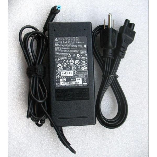 New Genuine Acer TravelMate 8472TG 8572G 8572TG AC Adapter Charger 90W
