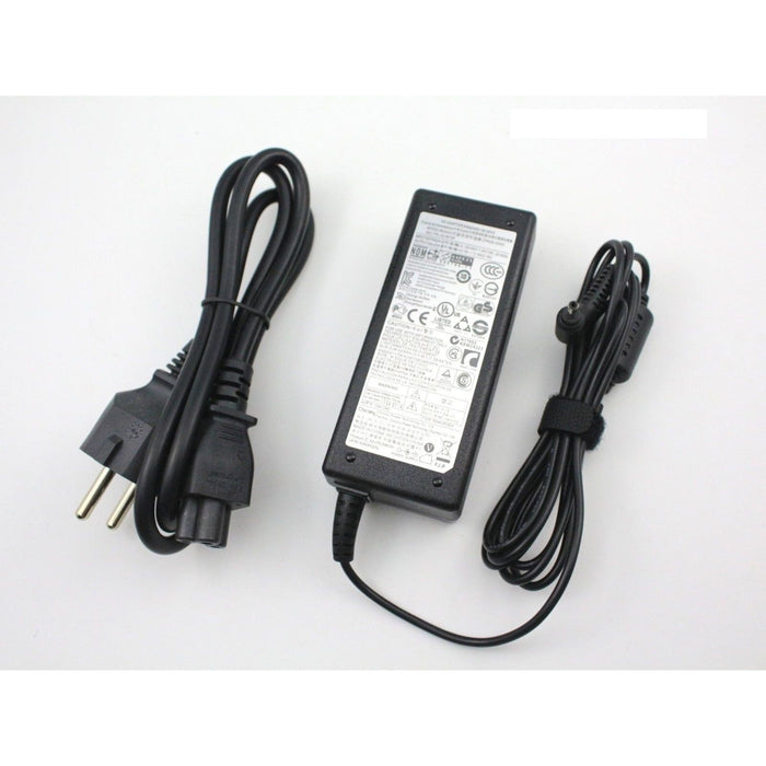 New Genuine Samsung NP530U3C NP730U3E NP530U3B NP530U4E AC Adapter Charger 60W