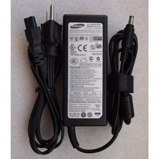 New Genuine Samsung P500 P510 P560 AC Adapter Charger 90W - LaptopParts.ca
