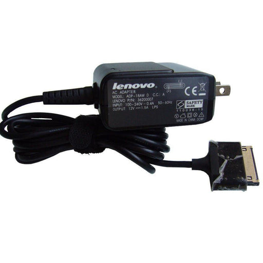 New Genuine Lenovo ADP-18AW D 12V 1.5A 18W AC Adapter Charger 30 pin - LaptopParts.ca