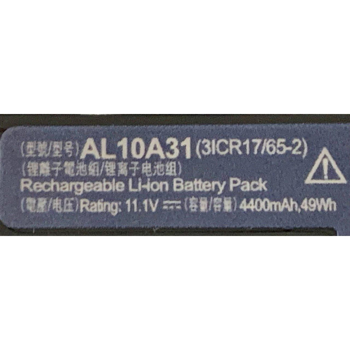 New Acer Aspire One AL10A31 AL10G31 AL10B31 BT.00303.022 BT.00603.121 Battery 49Wh