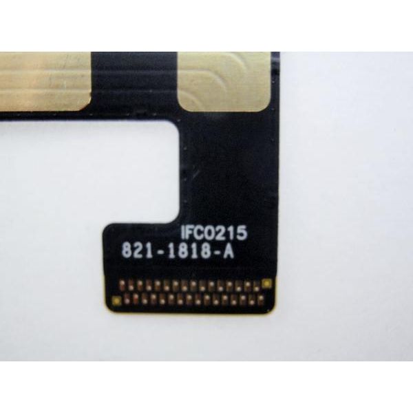 New Genuine Black Apple iPad Mini USB Jack Flex Cable 821-1818-03