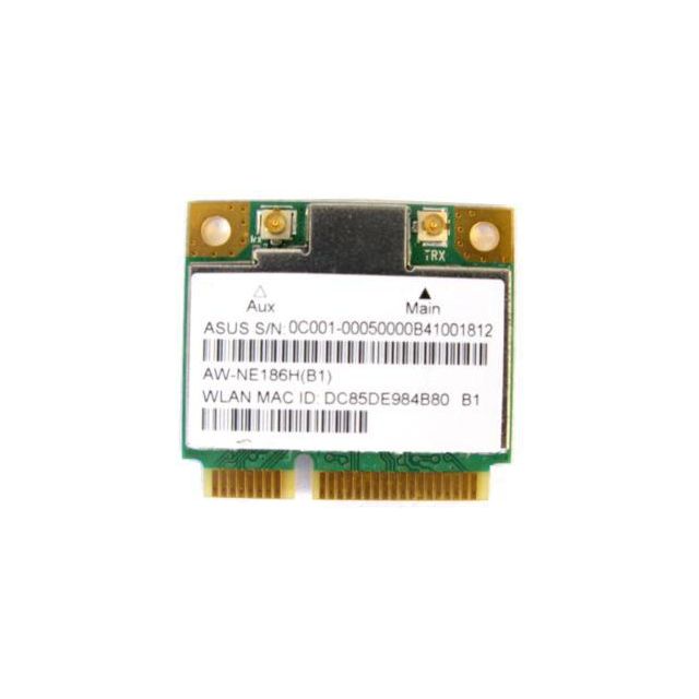 New Asus AR5B125 Mini PCI-E 802.11BGN Wireless Card 0C001-00050000