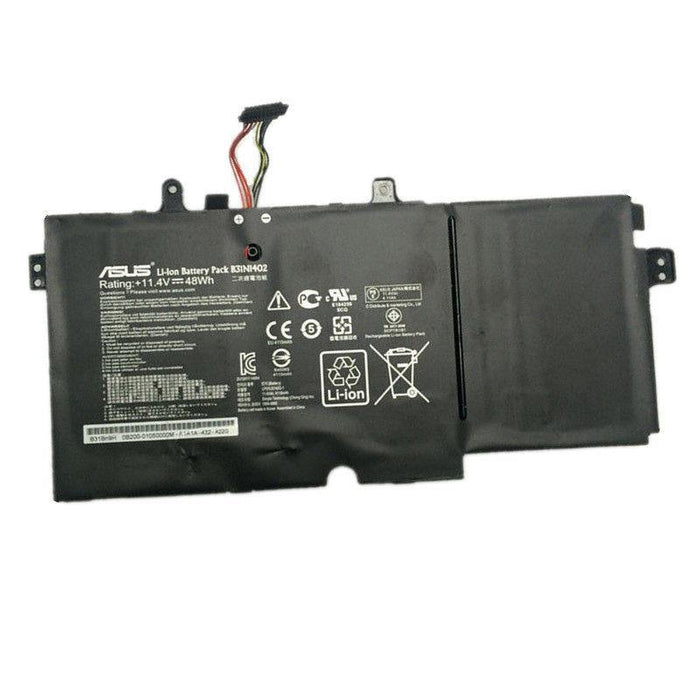 New Asus B31N1402 0B200-01050000M Battery 48Wh