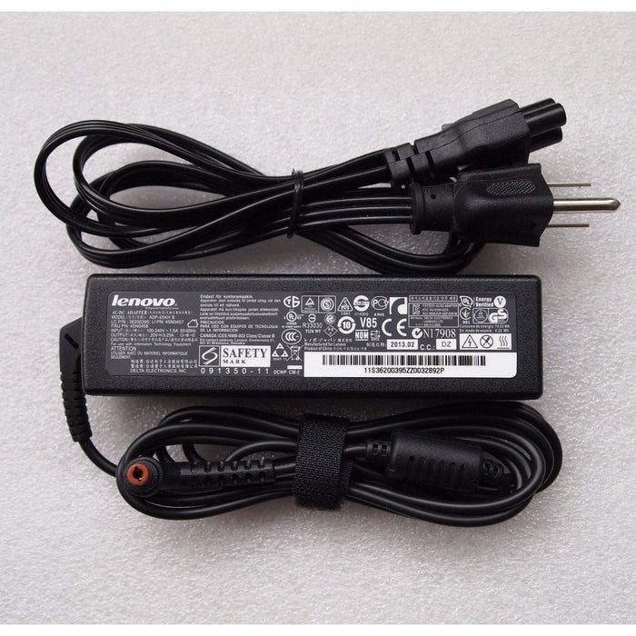 New Genuine Lenovo E43 E46 E46A E46L E46G G555 G555A G555G AC Power Adapter Charger 65W