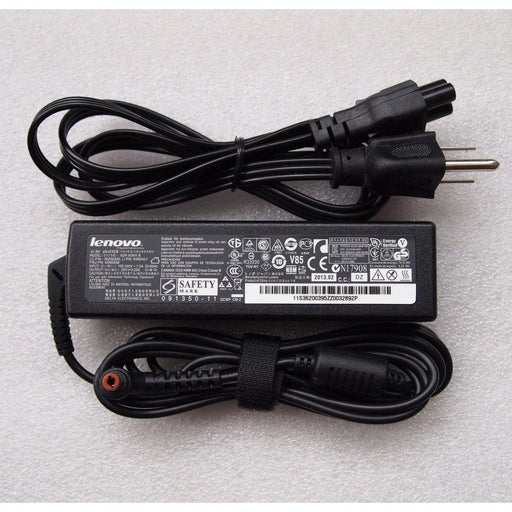 New Genuine Lenovo AC Adapter Charger CPA-A065 36001792 57Y6393 57Y6406 36200402 45K2233 65W - LaptopParts.ca