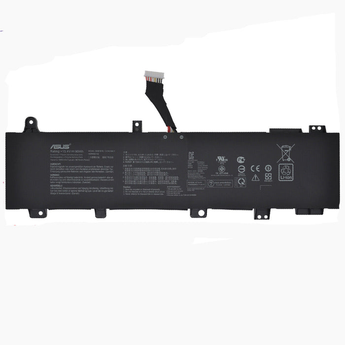 New Genuine Asus M3500QA M3500QC Battery 90WH