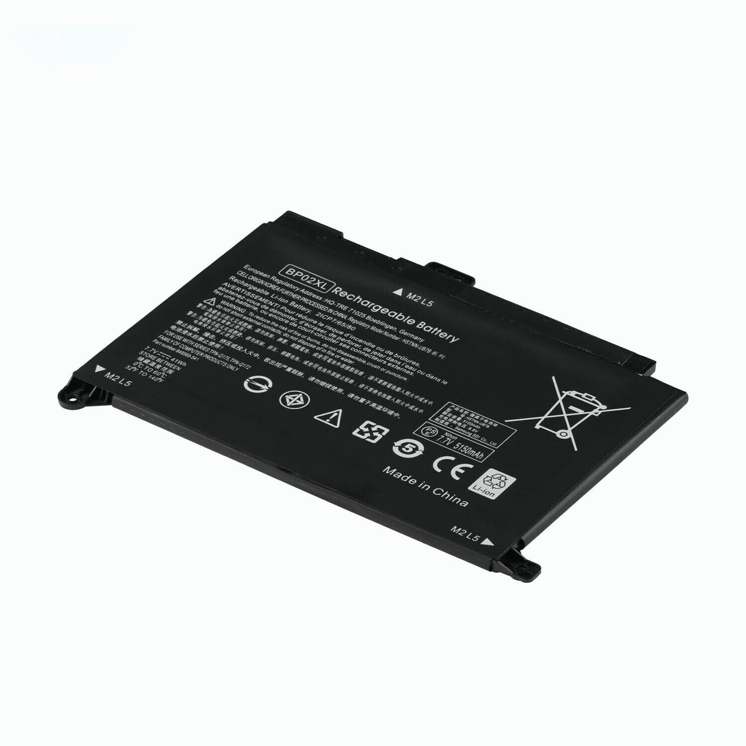 New Compatible HP 15AU Battery 41WH — LaptopParts.ca