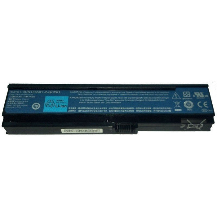 New Genuine Acer Travelmate 3261AWXM 3262 3262WXMi 4310 Battery 45Wh