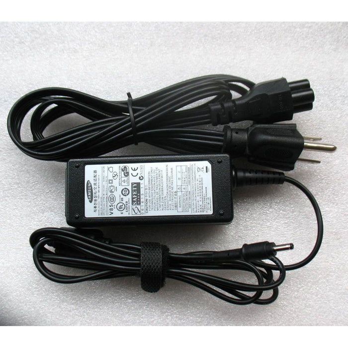New Genuine Samsung NP350V5C-A03US NP355E5C-A01US Laptop AC Adapter Charger 40W - LaptopParts.ca