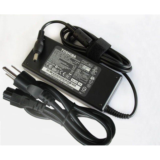 New Genuine Toshiba Satellite A215 A300 A300D A305 A305D A350 Ac Adapter Charger 75W - LaptopParts.ca