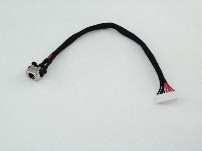 New Asus ROG FX53VD FX53VW FX553VD FX553VE FX553VW DC Power Jack Port Socket w/ Harness Cable Connector 14026-00130000