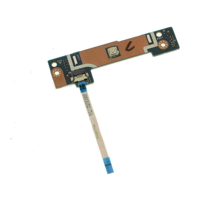 New Dell Alienware 15 R3 Power Button Board with Cable CHA01 LS-D753P NBX00020D00 D753P