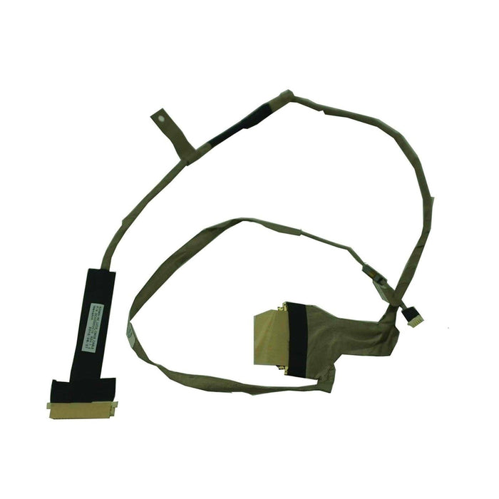 Toshiba Satellite A500 A505 A505D LCD LED Video Cable with Webcam CCD K000081960 DC02000UC10
